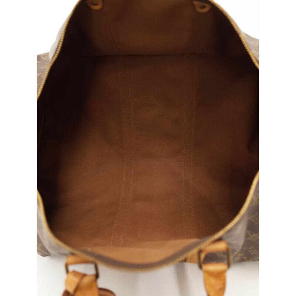 Louis Vuitton Boston Bag Keepall Monogram - Picture 3 of 9